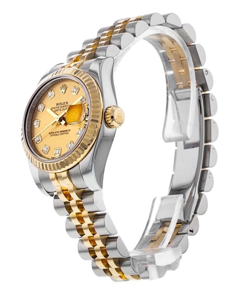 Rolex Datejust Lady 179173